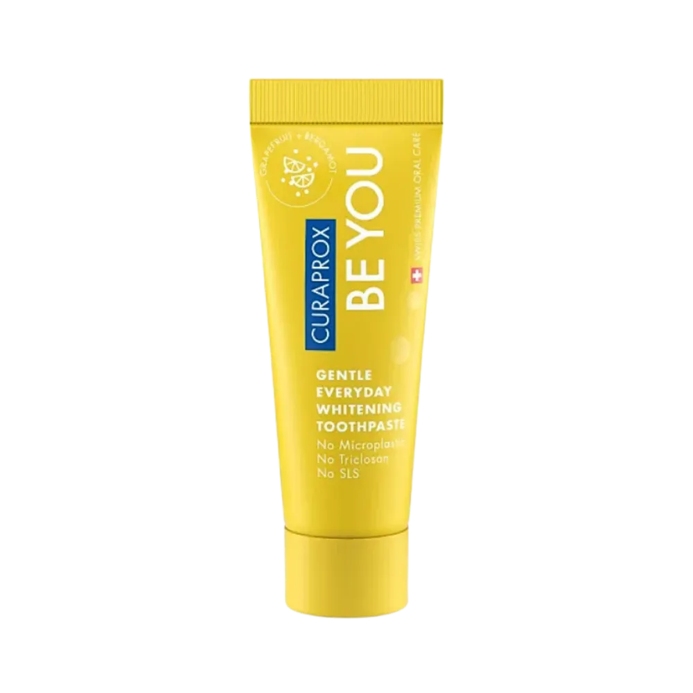 Curaprox Be You Travel Size Amarelo 10ml