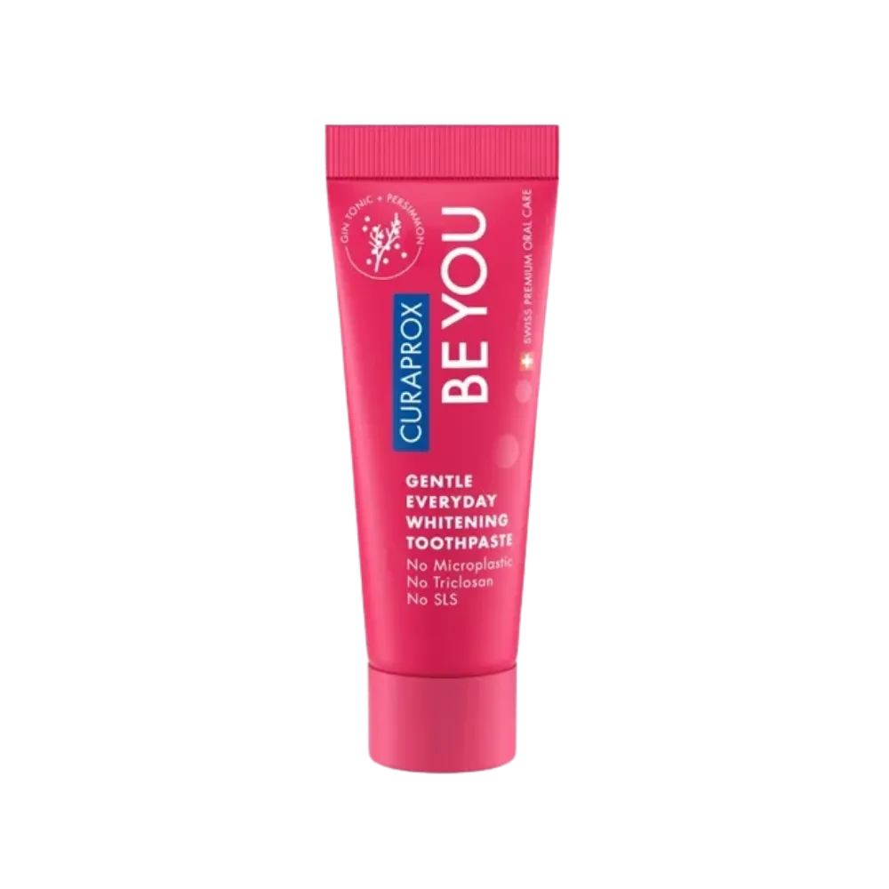 Curaprox Be You Pasta Dentífrica Rosa 10ml
