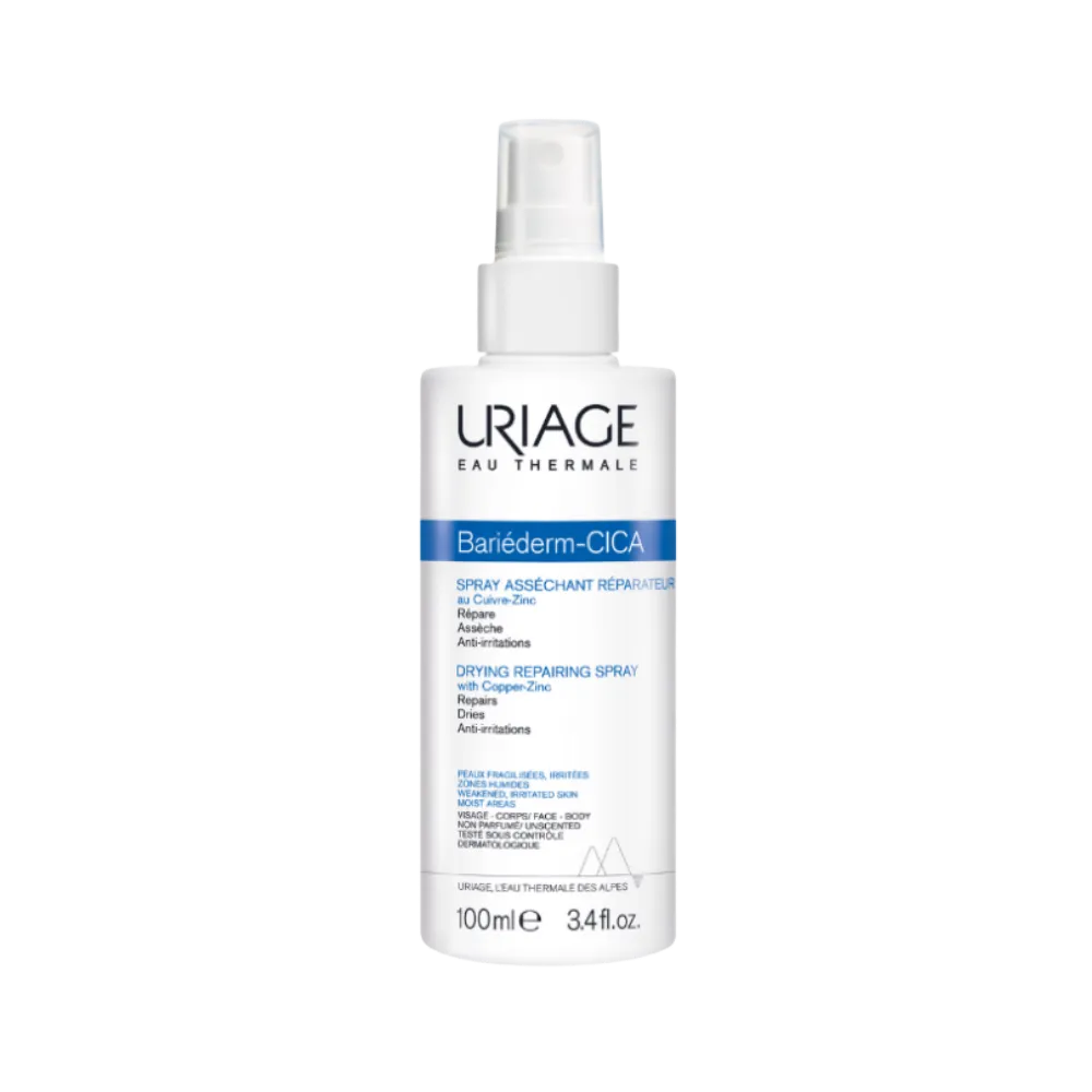Uriage Bariéderm-Cica Spray 100 ml