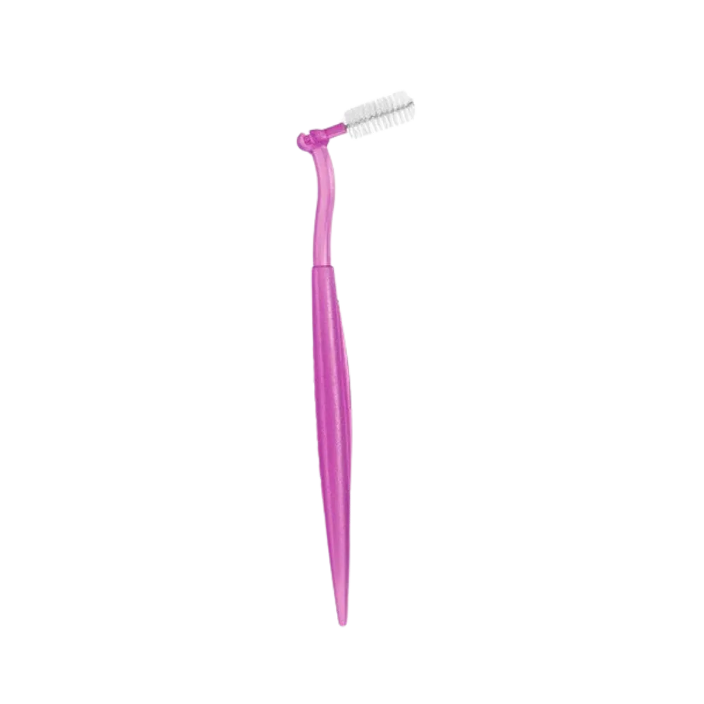 Curaprox Perio Plus : brosse à dents CS 5460 + manche UHS 451 + brosse interdentaire CPS 406