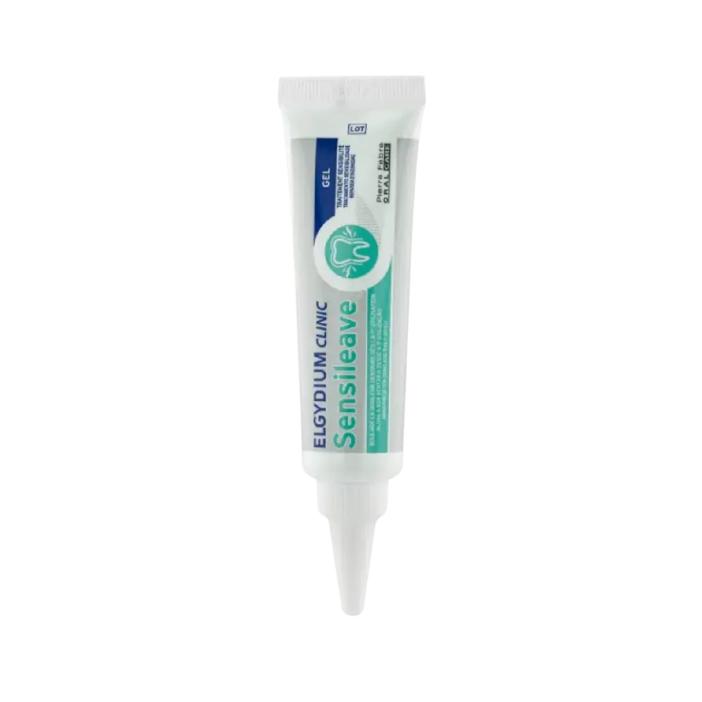 Elgydium Clinic Sensileave Gel Dentário 30ml