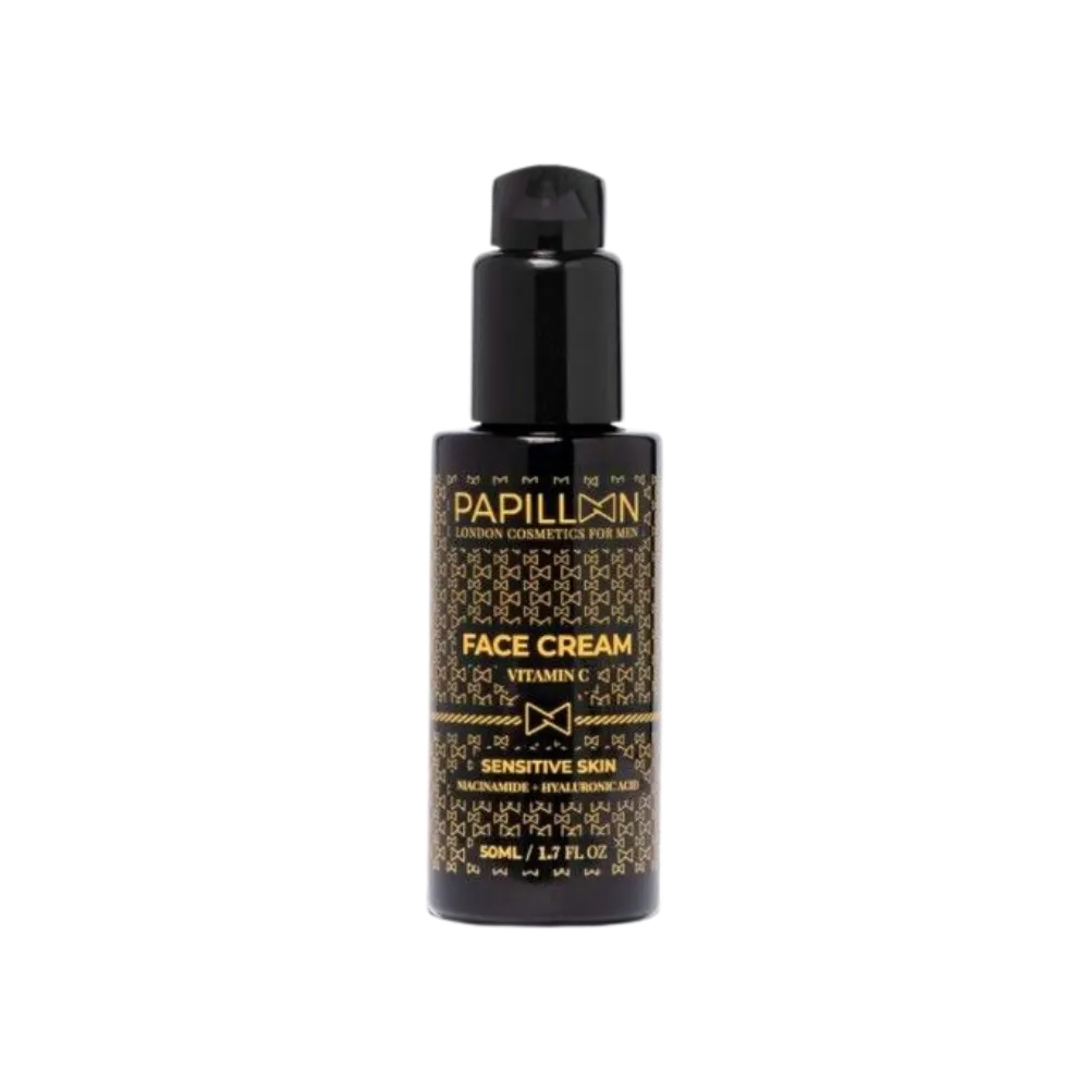 Papillon Vit C Crema facial 50 ml