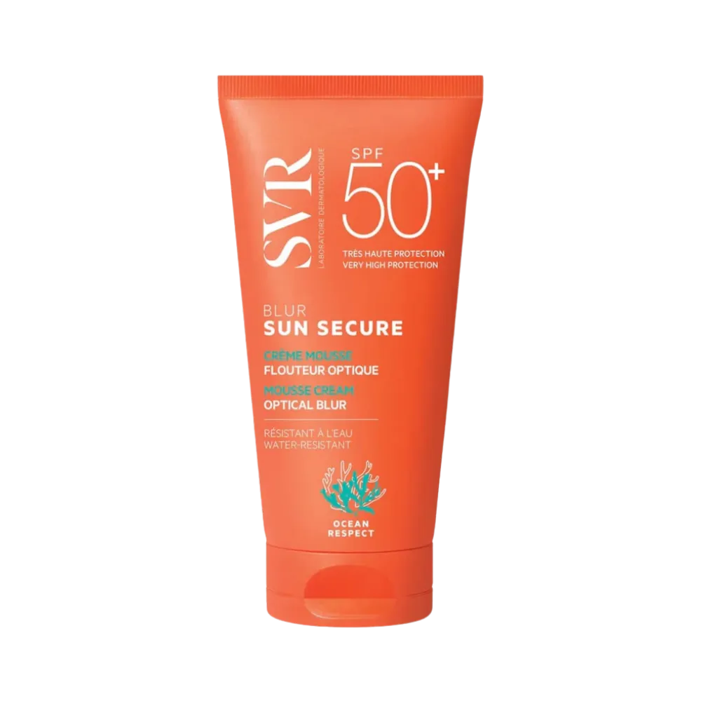 SVR Sun Secure Blur Crème Mousse SPF50 50 ml