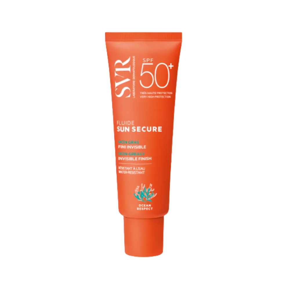 SVR Sun Secure Fluide Touche Sèche SPF50+ 50 ml