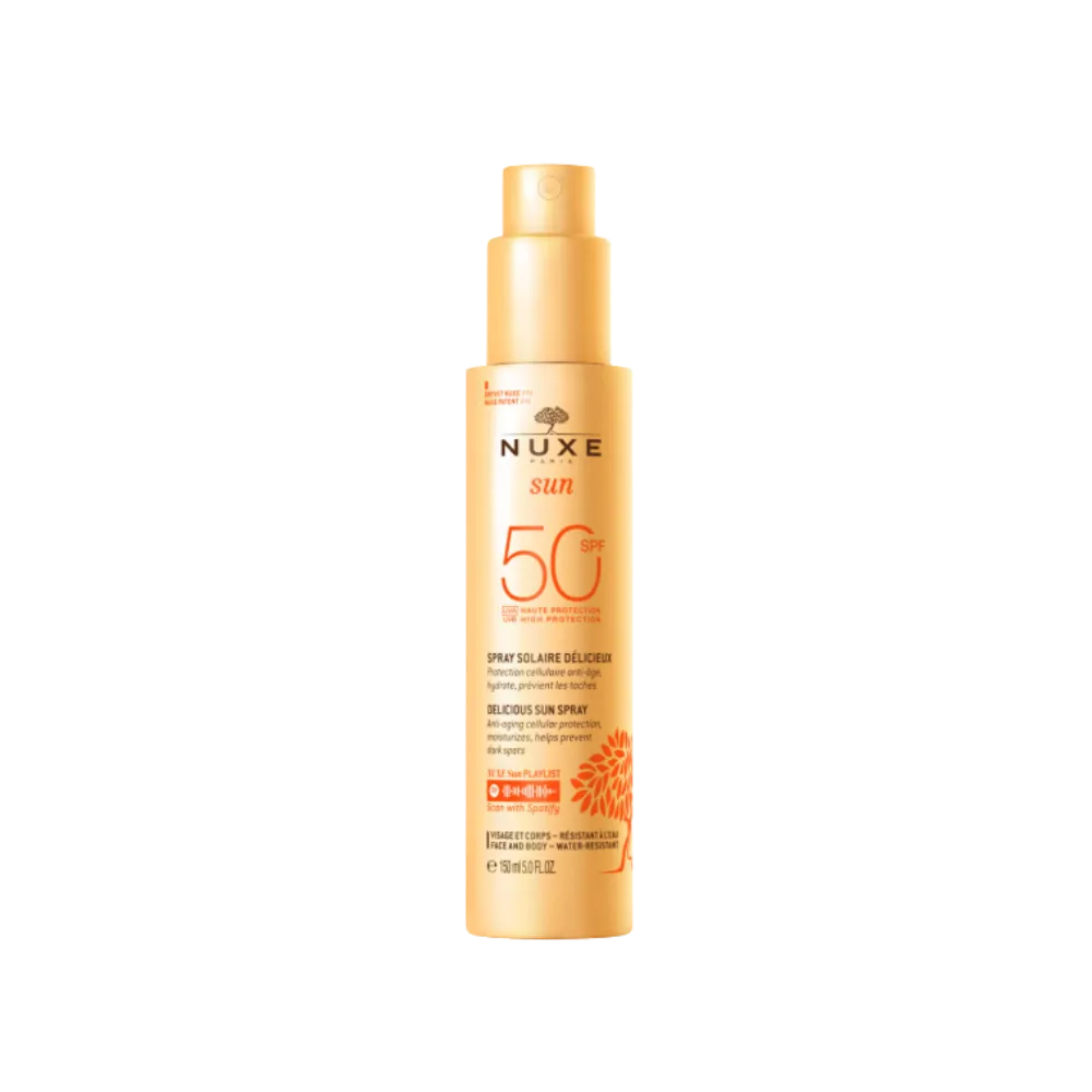 Nuxe Sun Spray Fondant SPF 50 150 ml