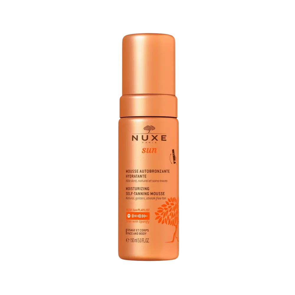 Nuxe Sun Mousse autobronzante 150 ml