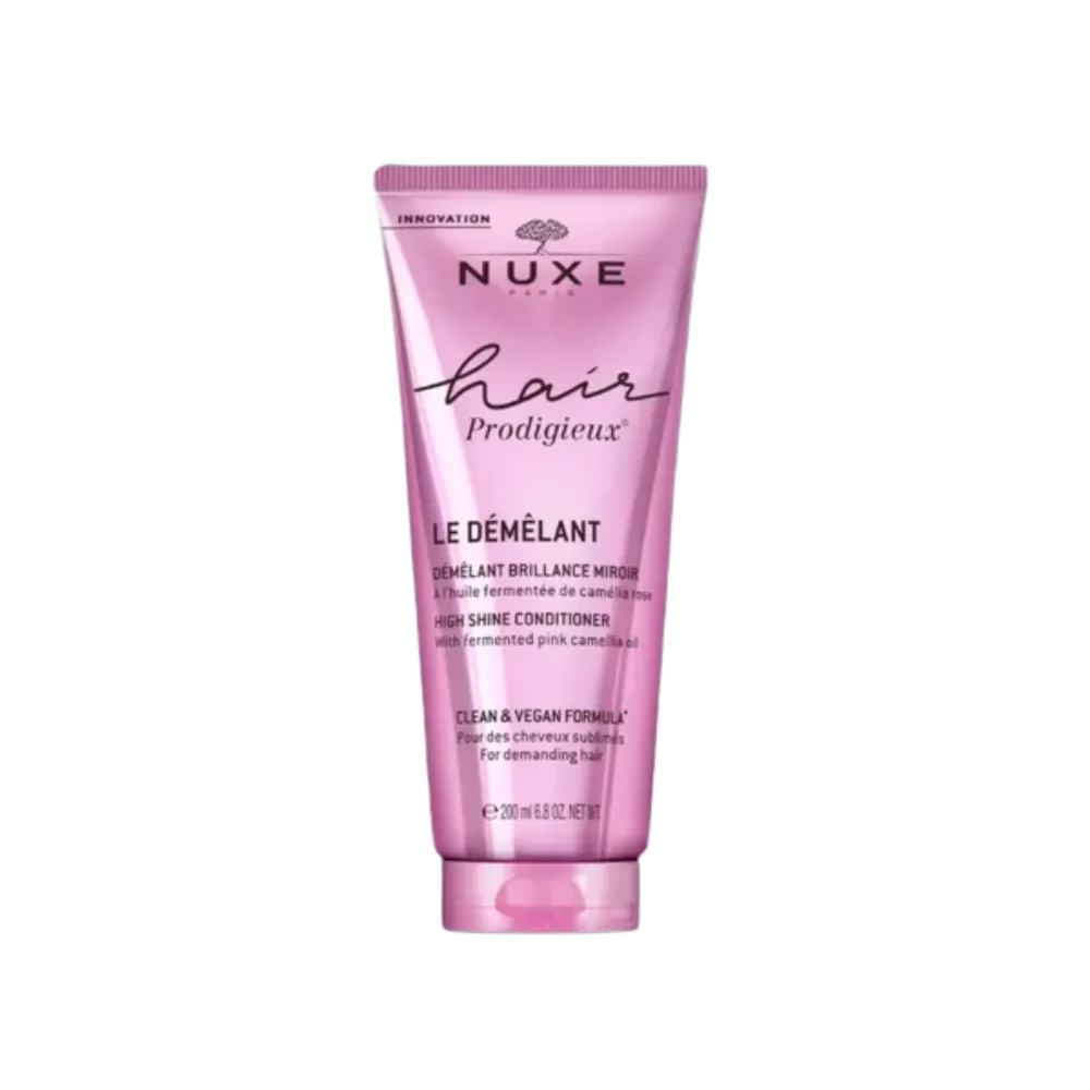 Nuxe Hair Prodigieux Condicionador Brilho Espelhado 200ml