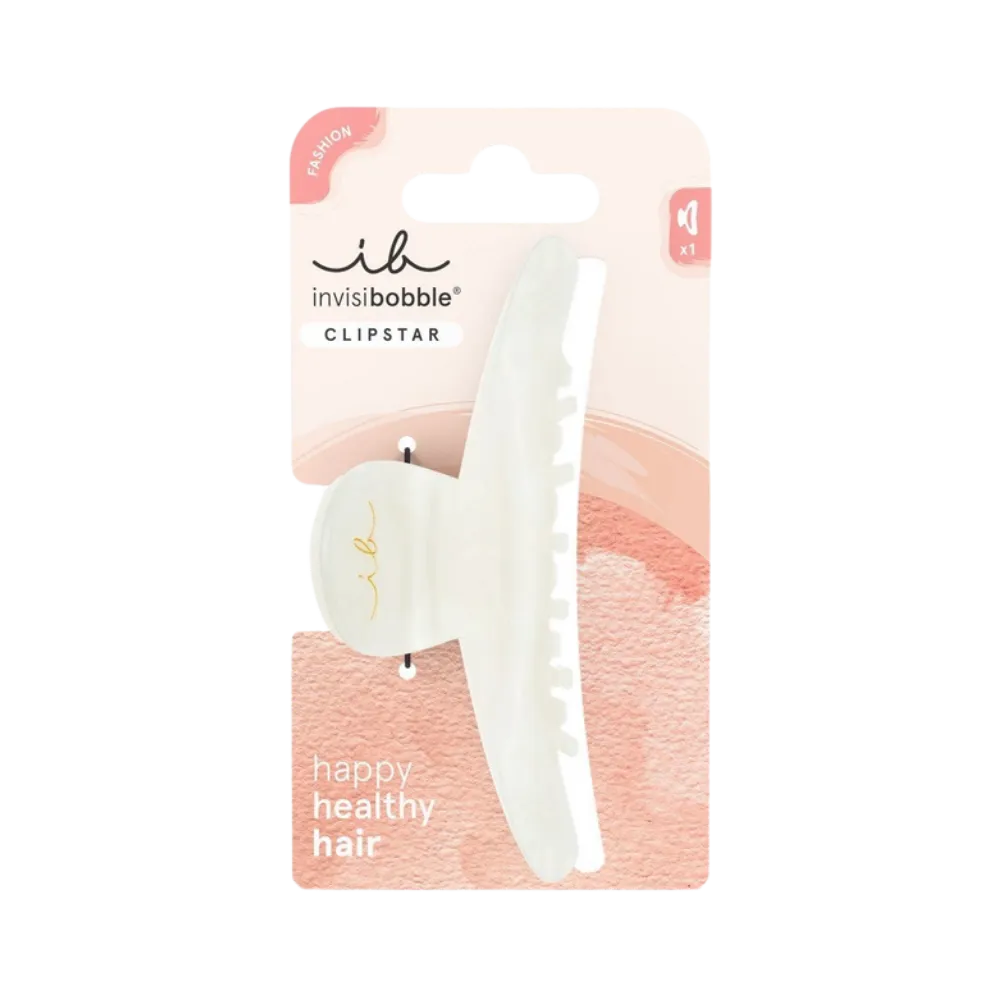 Invisibobble Clipstar Mola Tortoise, 1 unidad