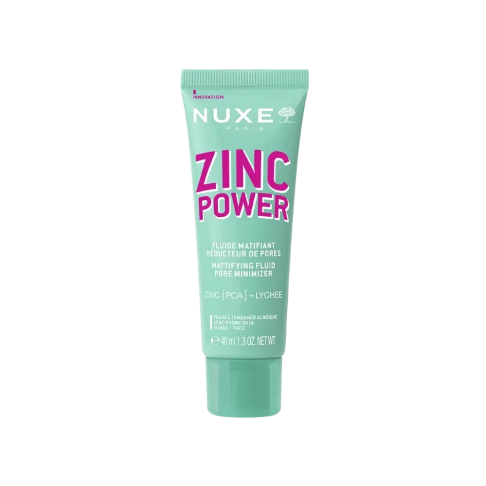 Nuxe Zinc Power Fluído Matificante 40ml