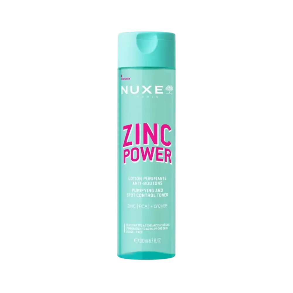 Nuxe Zinc Power Loção Purificante 200ml
