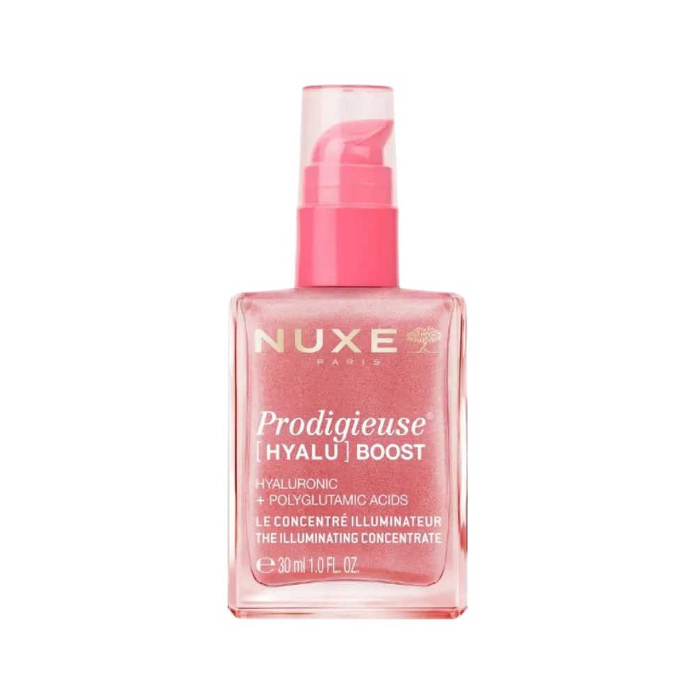 Nuxe Prodigieuse Hyalu Boost Sérum Concentrado Iluminador 30ml