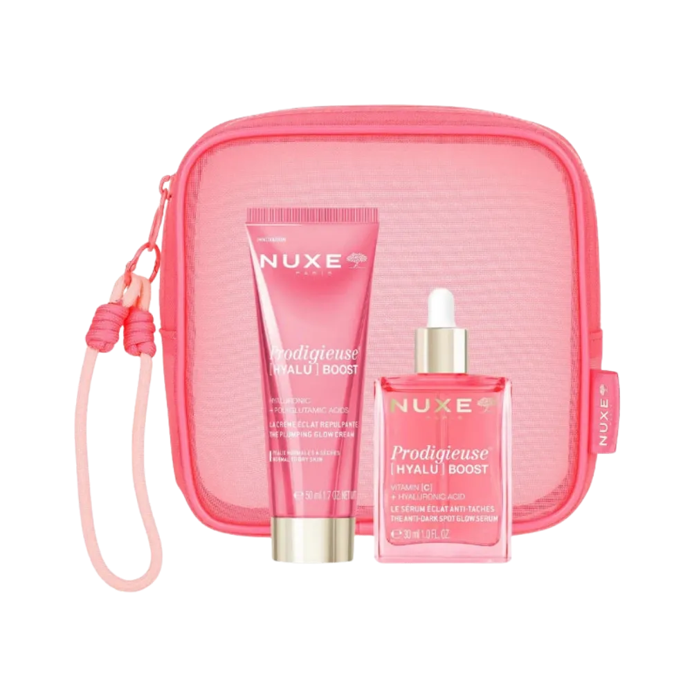 Nuxe Bolsa Prodigieuse Hyalu Boost Rotina Sérum + Creme