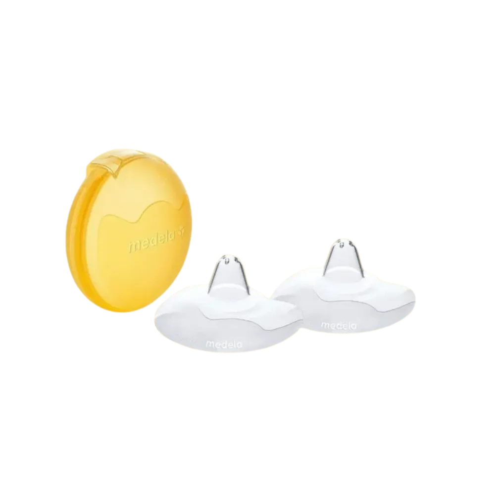 Medela Tétines en silicone Contact M, lot de 2
